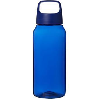 Bebo 500 ml recycled plastic water bottle Aztec blue