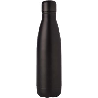 Cove 500 ml RCS certified recycled stainless steel vacuum insulated bottle Titanium