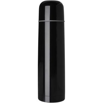 Sullivan 750 ml RCS certified recycled stainless steel vacuum insulated flask Black