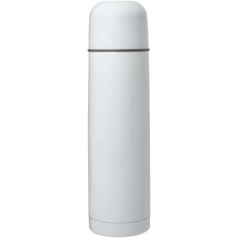 Sullivan 750 ml RCS certified recycled stainless steel vacuum insulated flask White