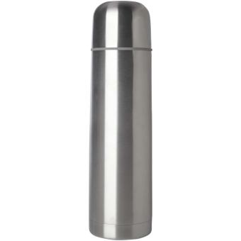 Sullivan 750 ml RCS certified recycled stainless steel vacuum insulated flask Silver