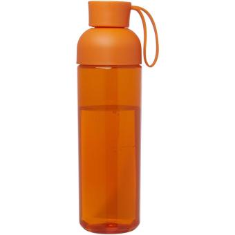 Illuminate 600 ml RPET water bottle Orange