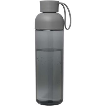 Illuminate 600 ml RPET-Wasserflasche Grau