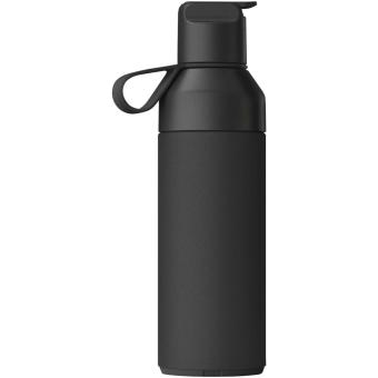 Ocean Bottle GO 500 ml vacuum insulated water bottle Black