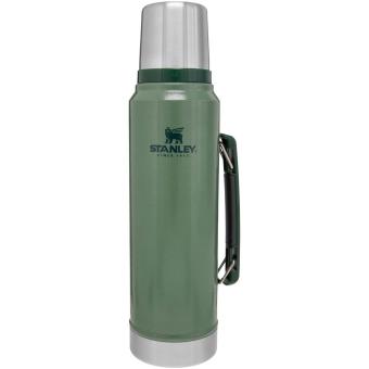 Stanley Classic 1000 ml bottle Forest green