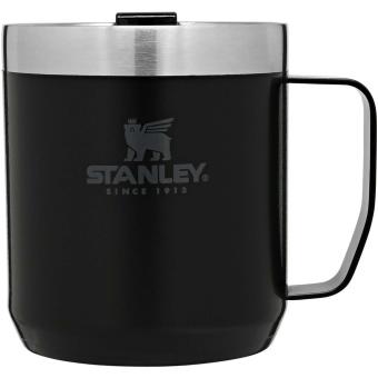 Stanley Classic 350 ml camp mug Black