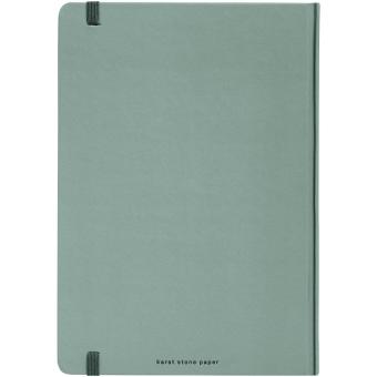 Karst® A5 Hardcover Notizbuch Hellblau