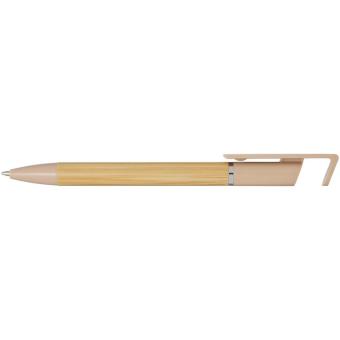 Delfina phone holder pen Oatmeal