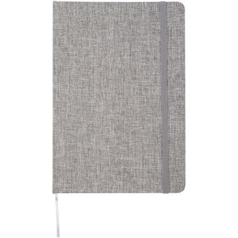 Ramona A5 cotton notebook Convoy grey