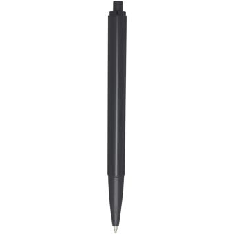 Elsa recycled plastic ballpoint pen Black