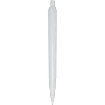 Elsa recycled plastic ballpoint pen White