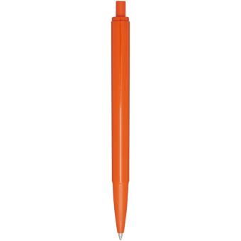 Elsa recycled plastic ballpoint pen Orange