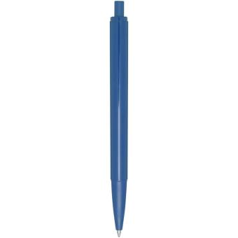 Elsa recycled plastic ballpoint pen Aztec blue