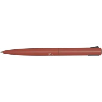 Juana recycled aluminium ballpoint pen Brick