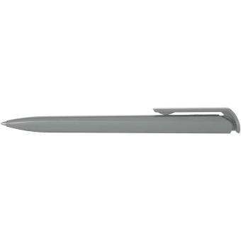 Lucia recycled plastic ballpoint pen Convoy grey