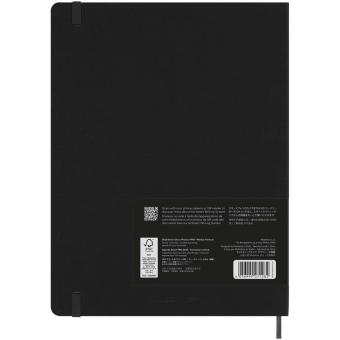 Moleskine 12 Monate Smart Planner Pro XL Schwarz