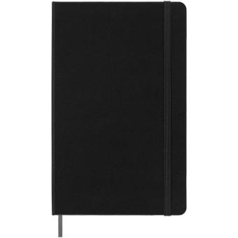 Moleskine Large Smart Notizbuch – liniert Schwarz