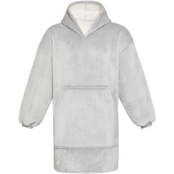 Denali GRS hoodie blanket Convoy grey