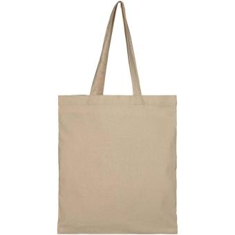 Pheebs 210 g/m² recycled tote bag 7L Nature