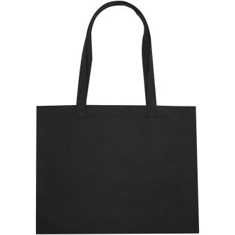 Kai GRS recycled circular tote bag Black