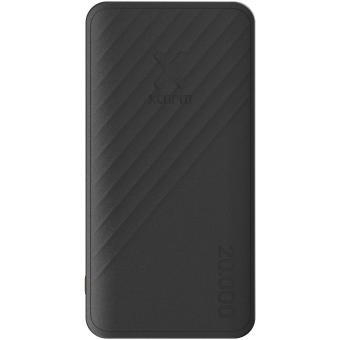 Xtorm XG220 Go2 15W 20.000 mAh Schnelllade-Powerbank Schwarz