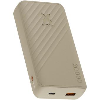 Xtorm XG220 Go2 15W 20.000 mAh Schnelllade-Powerbank 