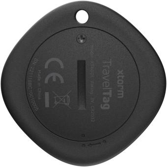 Xtorm XTAG01 travel tag Black