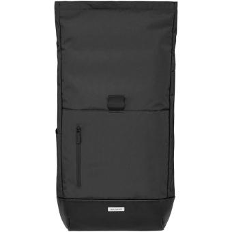 Moleskine Metro Rolltop Rucksack Schwarz