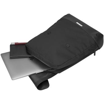 Moleskine Metro slim backpack Black