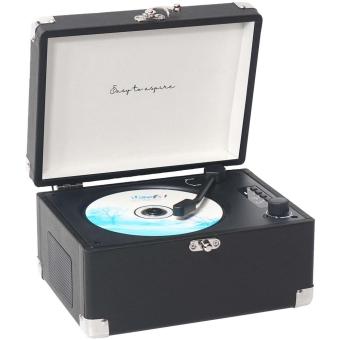 Prixton Boogie CD-Spieler Schwarz