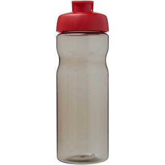 H2O Active® Base Tritan™ 650 ml Sportflasche mit Klappdeckel Rot