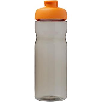 H2O Active® Base Tritan™ 650 ml Sportflasche mit Klappdeckel Orange