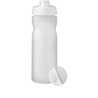 Baseline Plus 650 ml Shakerflasche Weiß