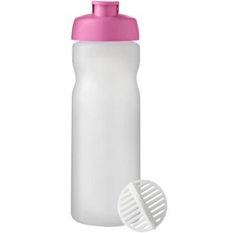 Baseline Plus 650 ml shaker bottle Magenta