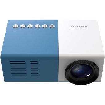 Prixton Cinema mini projector Blue/white