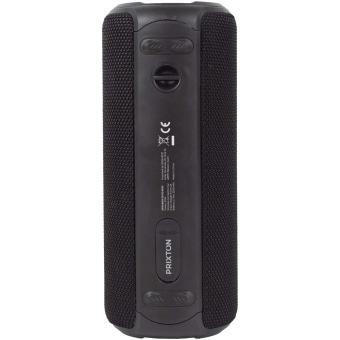 Prixton Echo Box speaker Black