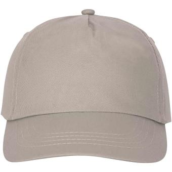 Feniks 5 panel cap Oatmeal