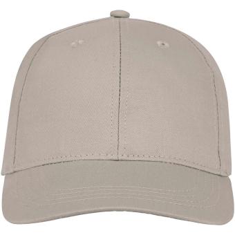 Ares 6 panel cap Oatmeal