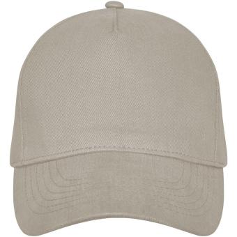 Doyle 5 panel cap Oatmeal