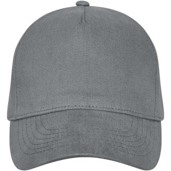 Doyle 5 panel cap Convoy grey