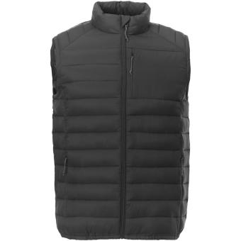 Pallas men's insulated bodywarmer, graphite Graphite | L