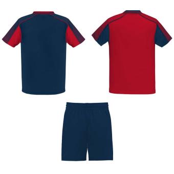 Juve Sport-Set für Kinder, rot/blau Rot/blau | 4