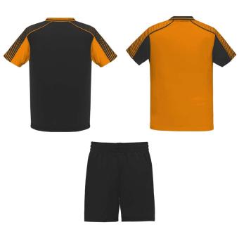 Juve Sport-Set für Kinder, orange/schwarz Orange/schwarz | 4