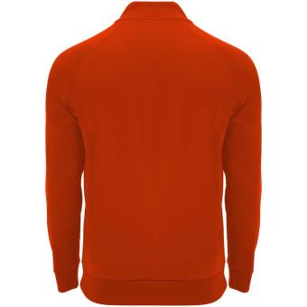 Epiro Half-Zip Sweatshirt für Kinder, rot Rot | 4