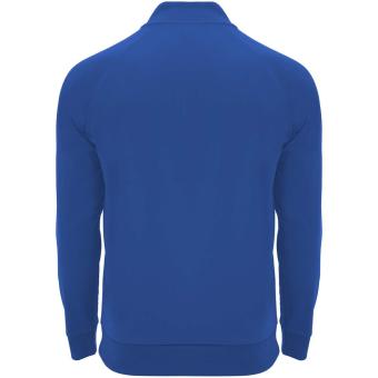 Epiro Half-Zip Sweatshirt für Kinder, royalblau Royalblau | 4