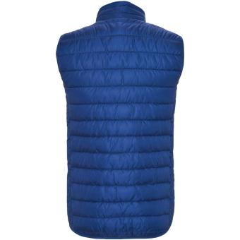 Oslo kids insulated bodywarmer, Elektrikblau Elektrikblau | 4