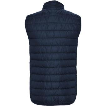 Oslo kids insulated bodywarmer, Navy Navy | 4