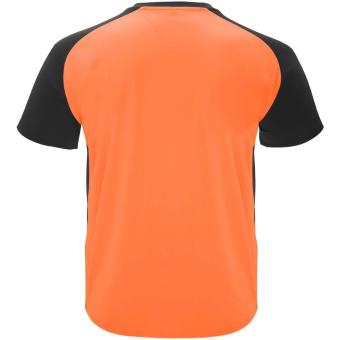 Bugatti short sleeve kids sports t-shirt, orange Orange | 4