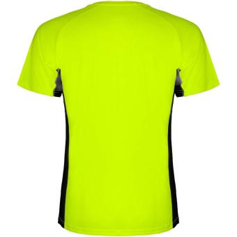 Shanghai short sleeve kids sports t-shirt, green Green | 4