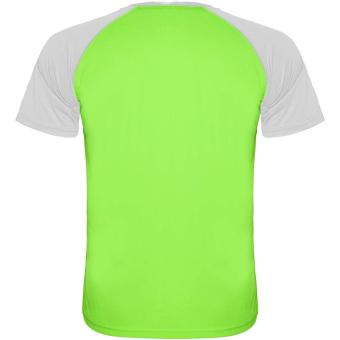 Indianapolis short sleeve kids sports t-shirt, green Green | 4